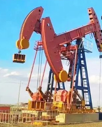 眾升科技高壓無功補償柜--助力克拉瑪依福城油氣儲建項目高效用電，改善用電質量！